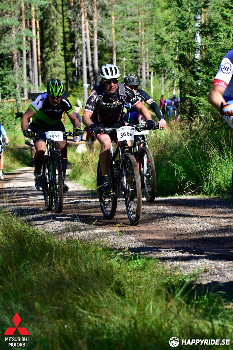 Bild från Cykelvasan 2016